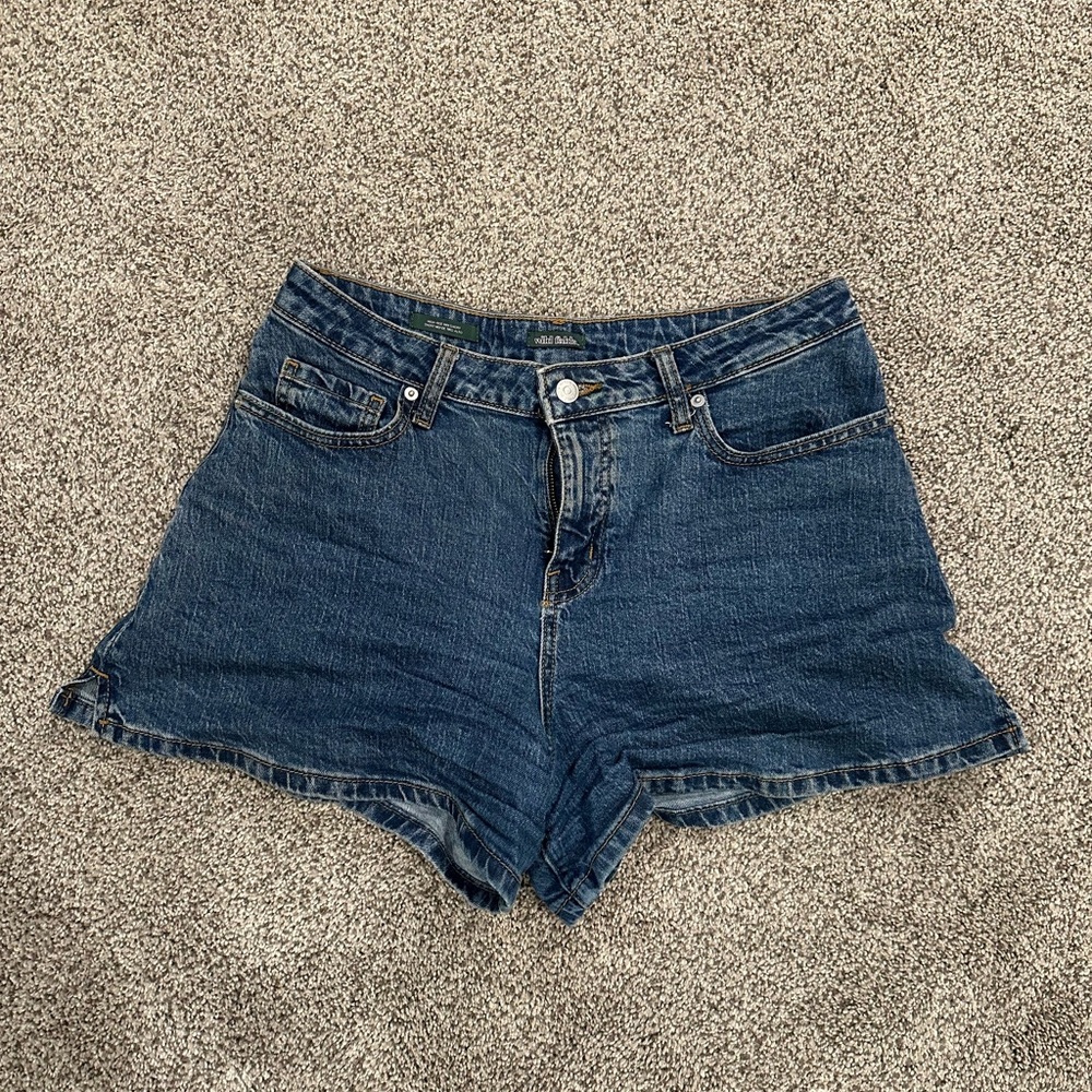 Wild Fable Blue Jean Shorts